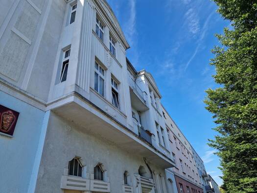 Wohnung zur Miete 419 € 2 Zimmer 56 m² 3. Geschoss Albert-Vater-Straße 87 Stadtfeld Ost Stadtfeld Ost 39108