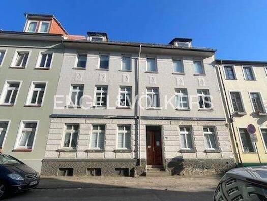 Mehrfamilienhaus zum Kauf 369.000 € 15 Zimmer 350 m² 499 m² Grundstück Werdervorstadt Schwerin 19055