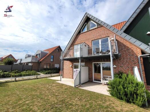 Reihenmittelhaus zum Kauf 799.000 € 78 m² Juist 26571