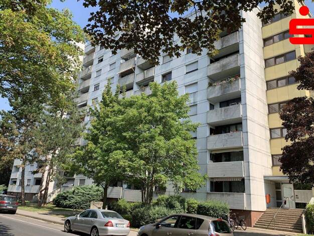 Wohnung zum Kauf 189.000 € 4 Zimmer 102,7 m² 8. Geschoss Bergl Schweinfurt 97424