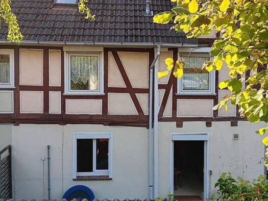 Einfamilienhaus zum Kauf 99.000 € 6 Zimmer 150 m² 198 m² Grundstück Wickenrode Helsa 34298