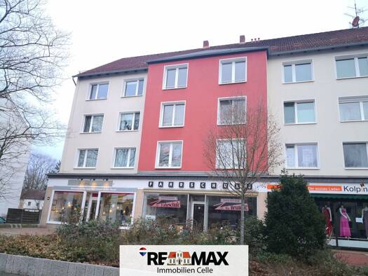 Wohnung zur Miete 350 € 2 Zimmer 45 m² 3. Geschoss Heese Celle 29225