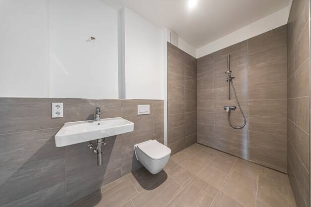 Terrassenwohnung zum Kauf - Neubau provisionsfrei 474.900 € 4 Zimmer 100 m² EG frei ab sofort Eduard-Rosenthal-Straße Nordvorstadt Weimar 99423