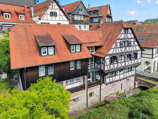 Wohnung zum Kauf 119.000 € 3 Zimmer 71 m² 1. Geschoss Gernsbach Gernsbach 76593