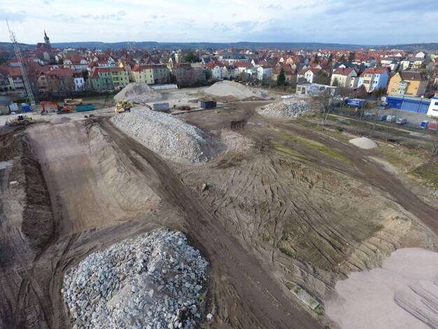 Grundstück zum Kauf provisionsfrei 104.870 € 561 m² Grundstück Naumburg 06618