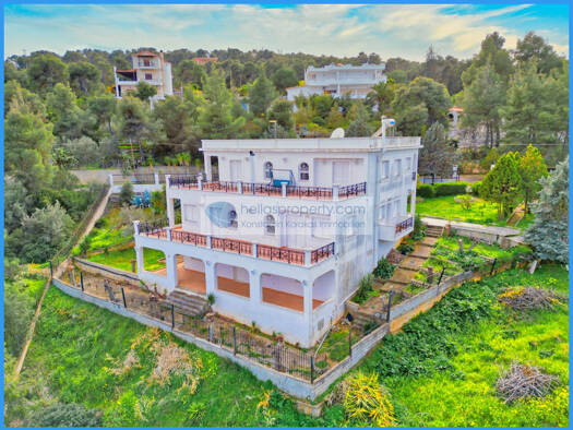 Einfamilienhaus zum Kauf 400.000 € 7 Zimmer 377 m² 1.300 m² Grundstück Municipality of Corinth 20004