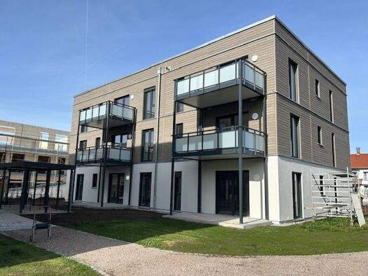 Wohnung zur Miete - Erstbezug 1.003 € 3 Zimmer 83,6 m² Hiebelerstraße 11 A - C Füssen 87629