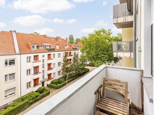 Wohnung zum Kauf 399.000 € 4,5 Zimmer 122 m² 3. Geschoss Spandau Spandau 13581