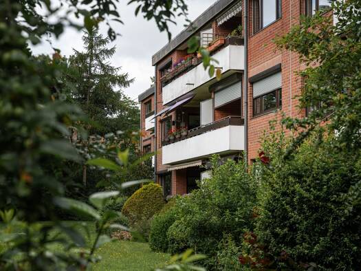 Wohnung zum Kauf 210.000 € 3 Zimmer 81 m² 1. Geschoss Weststadt Lüneburg 21339
