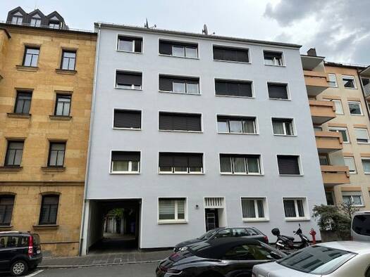 Wohnung zum Kauf 269.000 € 3 Zimmer 78 m² 3. Geschoss frei ab sofort Lichtenhof Nürnberg 90459