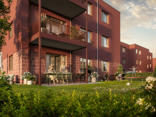 Wohnung zum Kauf - Neubau provisionsfrei 460.000 € 3 Zimmer 84,4 m² 1. Geschoss Bemerode Kirchrode - Bemerode - Wülferode 30539