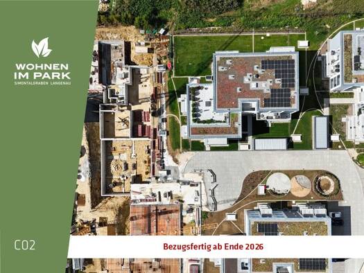 Wohnung zum Kauf - Neubau provisionsfrei 399.900 € 2 Zimmer 76,8 m² EG Am Simontalgraben 23 Langenau Langenau 89129