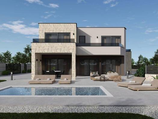 Villa zum Kauf - Erstbezug 800.000 € 5 Zimmer 235 m² Poreč 52440