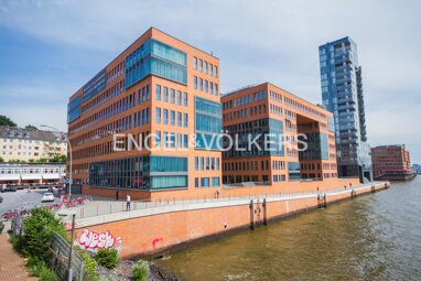 Bürofläche zur Miete 26 € 1.535 m² Bürofläche teilbar ab 335 m² Altona - Altstadt Hamburg 22767