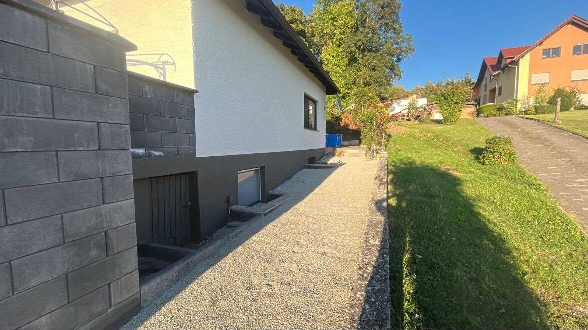 Immobilie in Vendersheim - Exklusives Einfamilienhaus mit Panoramablick bis zum Wißberg, OHNE MAKLER PROVISION - Bild 4