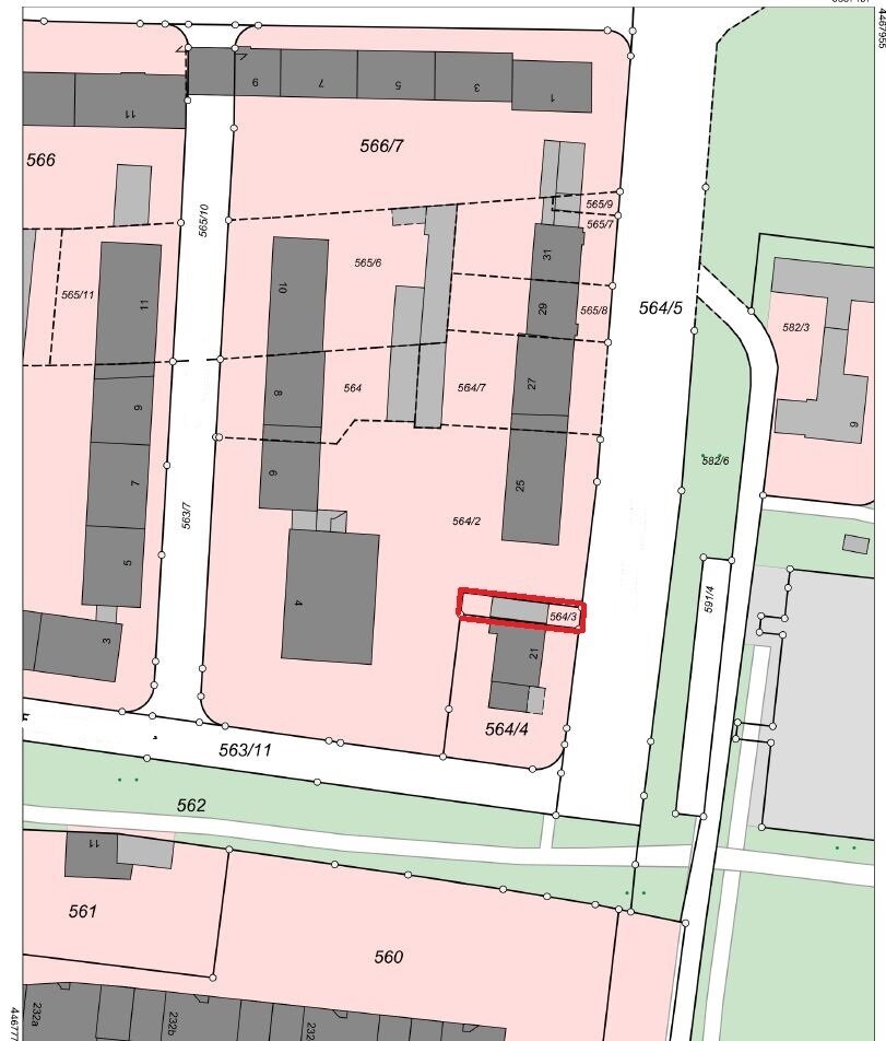 Grundstück zum Kauf 760.000 € 115 m²<br/>Grundstück Am Luitpoldpark München 80804