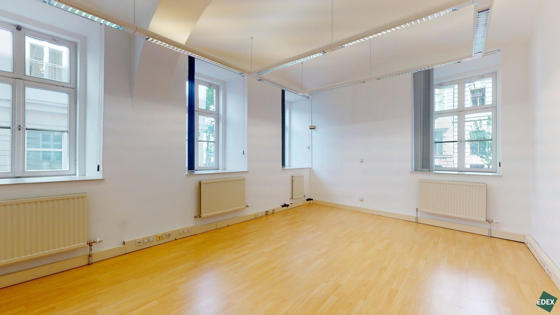 Büro-/Praxisfläche zum Kauf 1.460.000 € 12 Zimmer Wien 1040