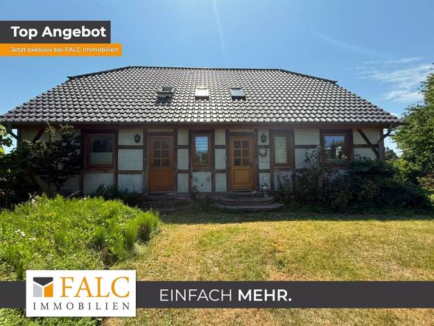 Haus zum Kauf 349.000 € 6 Zimmer 210 m² 2.664 m² Grundstück Bassin Wendisch Baggendorf 18513