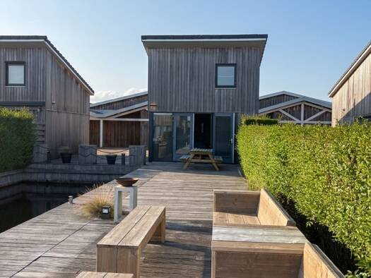 Ferienhaus zum Kauf 279.000 € 2 Zimmer 60 m² 210 m² Grundstück Súdwest-Fryslân 8621