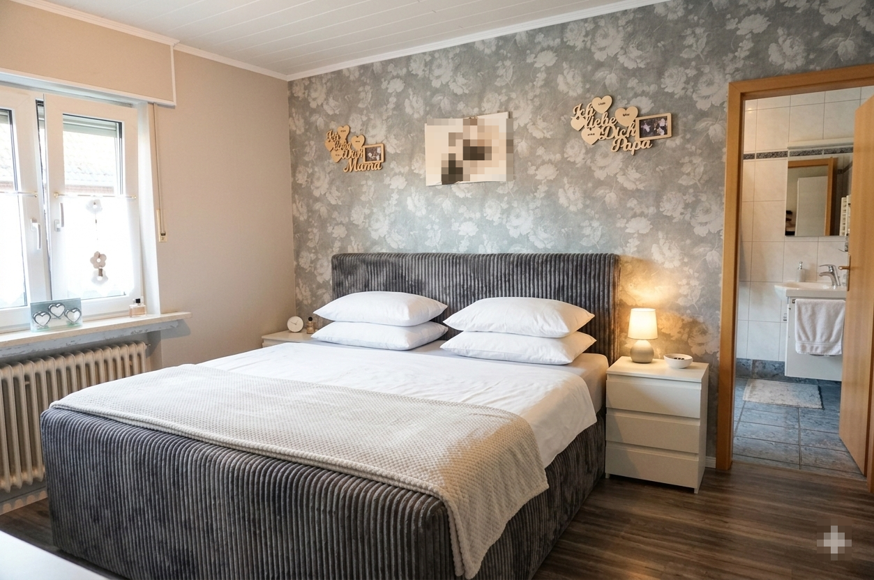 Immobilie in Esterwegen - Modernisiertes Einfamilienhaus in bester Lage von Esterwegen - Bild 3