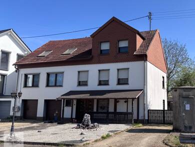 Bauernhaus zum Kauf 270.000 € 7 Zimmer 175 m² 620 m² Grundstück Bilsdorf Nalbach / Bilsdorf 66809