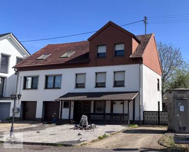 Bauernhaus zum Kauf 270.000 € 7 Zimmer 175 m² 620 m² Grundstück Bilsdorf Nalbach / Bilsdorf 66809