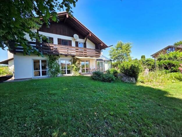 Einfamilienhaus zum Kauf 2.200.000 € 7 Zimmer 317 m² 2.389 m² Grundstück Höhensteig Stephanskirchen 83071