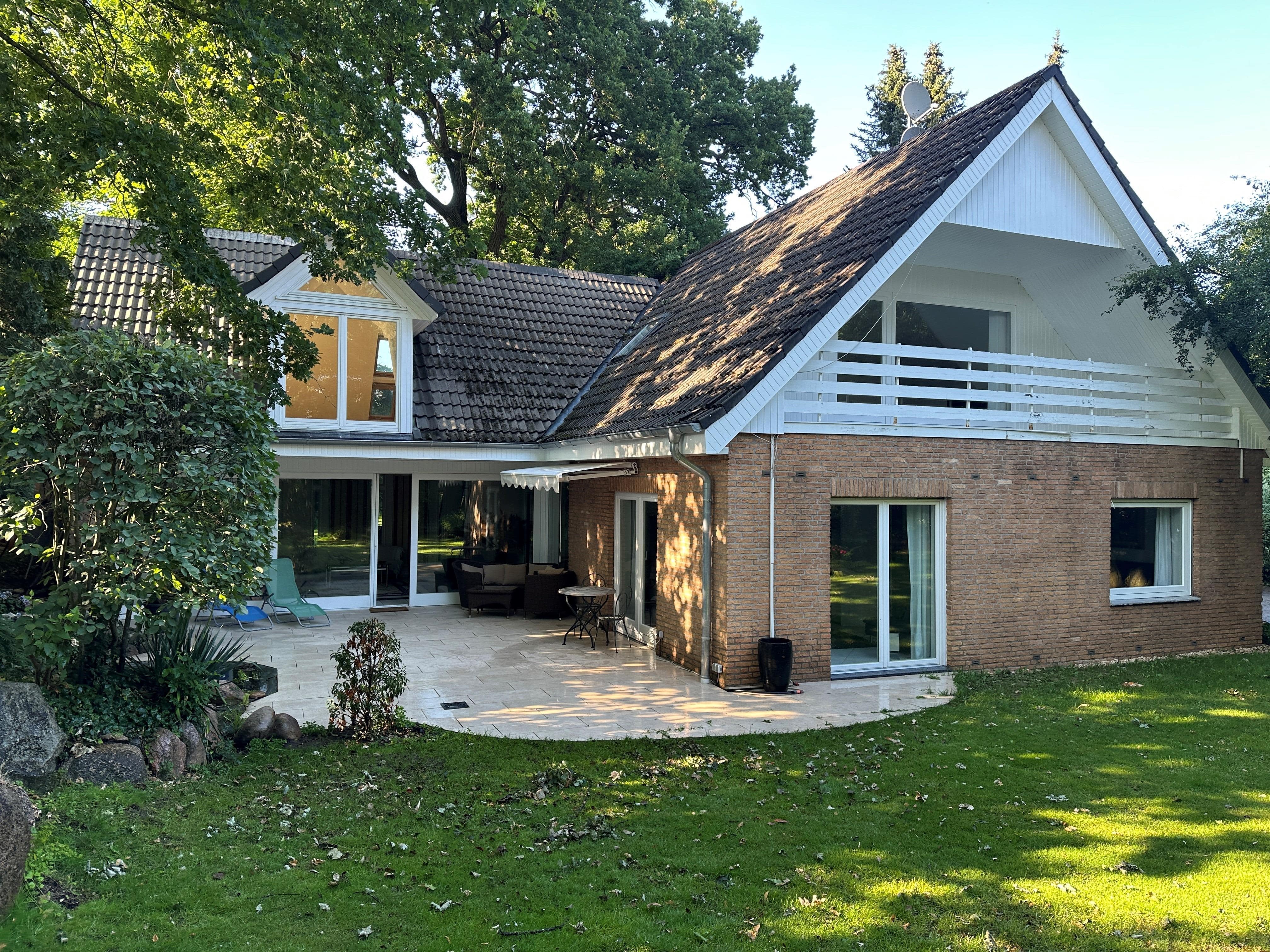 Bungalow zum Kauf 339.000 € 7 Zimmer 214 m²<br/>Wohnfläche 895 m²<br/>Grundstück Kirchlinteln Kirchlinteln 27308