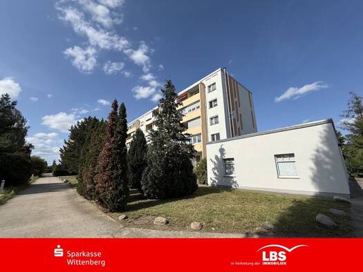 Wohnung zum Kauf 48.000 € 2 Zimmer 49 m² frei ab sofort Lutherstadt Wittenberg Wittenberg 06886