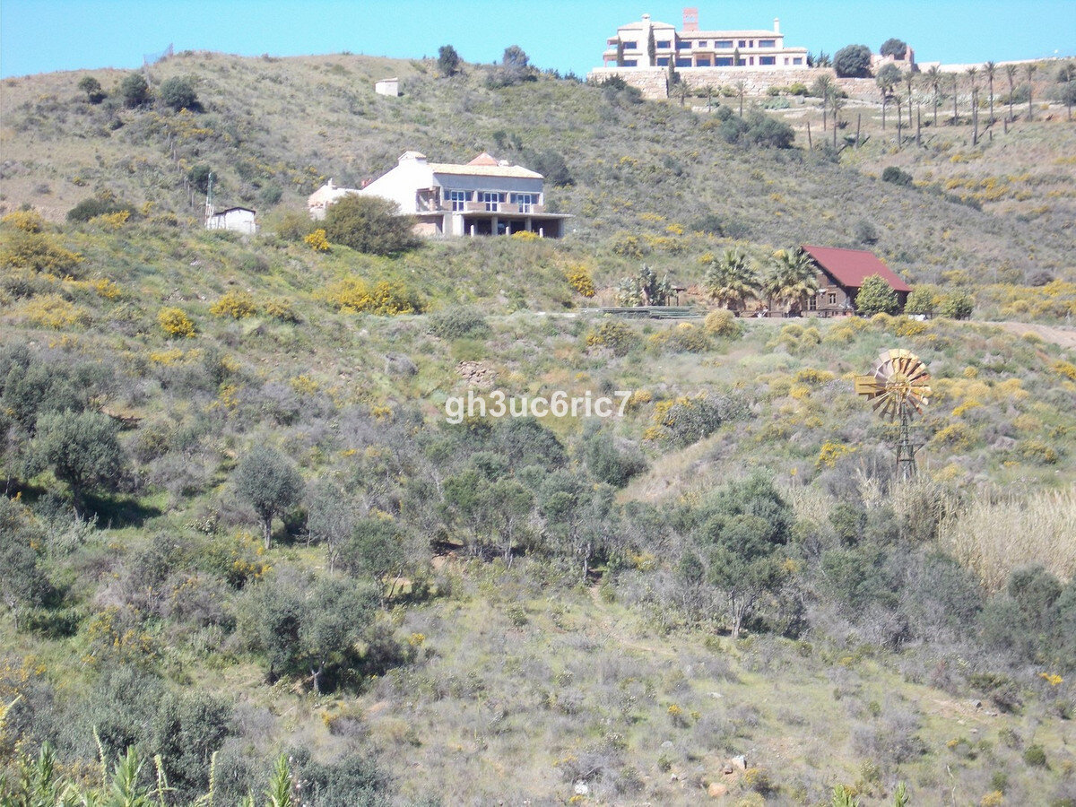 Finca zum Kauf 1.065.000 € 4 Zimmer 508 m²<br/>Wohnfläche 29.110 m²<br/>Grundstück Mijas Costa 29649