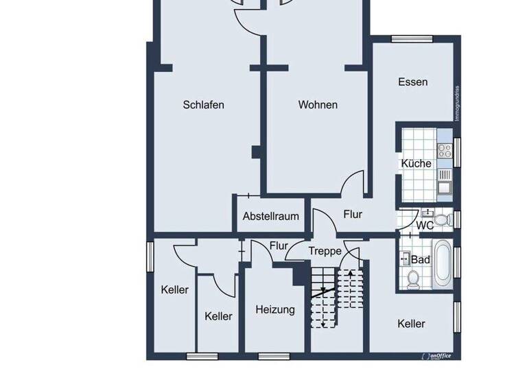 Mehrfamilienhaus zum Kauf 620.000 € 13 Zimmer 354 m² 275 m² Grundstück Varnhalt Baden-Baden / Varnhalt 76534