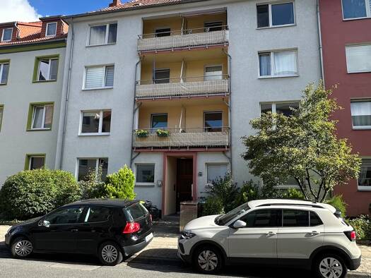 Wohnung zur Miete 700 € 3 Zimmer 60 m² 3. Geschoss frei ab sofort Stöcken Hannover 30419