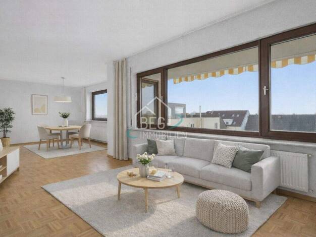 Wohnung zum Kauf 299.000 € 3 Zimmer 74,1 m² Nellingen Ostfildern / Nellingen 73760