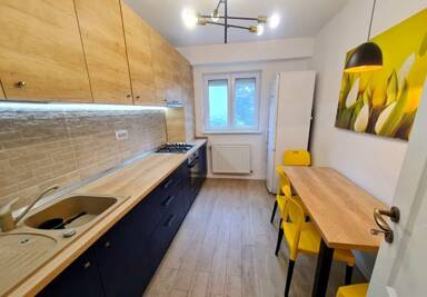 Wohnung zur Miete 541 € 2 Zimmer 43 m² Geschoss 1/1 Paul-Keller-Straße 5 Mengen Mengen 88512
