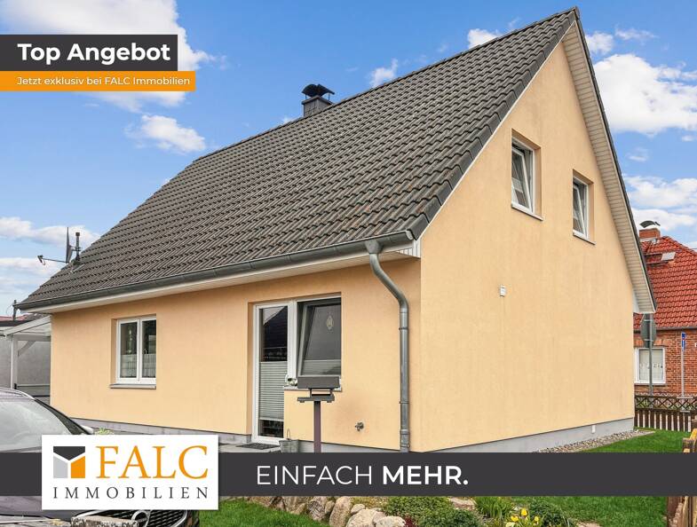 Einfamilienhaus zum Kauf 349.900 € 4 Zimmer 117 m² 258 m² Grundstück Harkensee Dassow 23942
