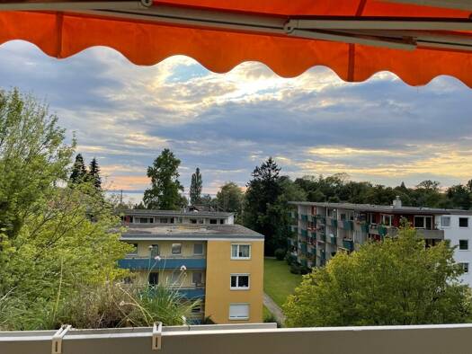 Studio zur Miete 650 € 1 Zimmer 44,1 m² Geschoss 4/5 frei ab 15.01.2027 Aeschach Lindau (Bodensee) 88131