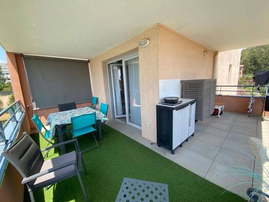 Wohnung zum Kauf 357.000 € 62 m² Nord Est Bormes-les-Mimosas 83230