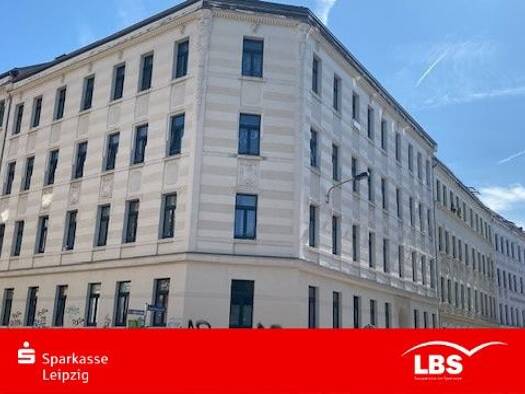 Wohnung zum Kauf 119.000 € 2 Zimmer 53,2 m² 1. Geschoss Connewitz Süd 04277