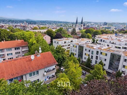 Wohnung zum Kauf 295.000 € 3 Zimmer 69 m² EG Wiesbaden Mitte 65187