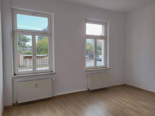 Wohnung zur Miete 385 € 2 Zimmer 48 m² EG Liststraße 32 Wurzen 04808