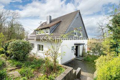 Mehrfamilienhaus zum Kauf 250.000 € 6 Zimmer 150 m² 747 m² Grundstück Kalsbach Marienheide 51709