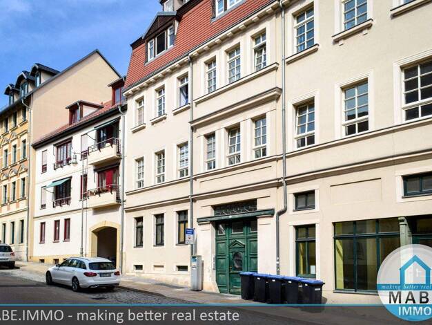 Ladenfläche zur Miete 250 € 99 m² Verkaufsfläche Teichstraße 21 Altenburg Altenburg 04600
