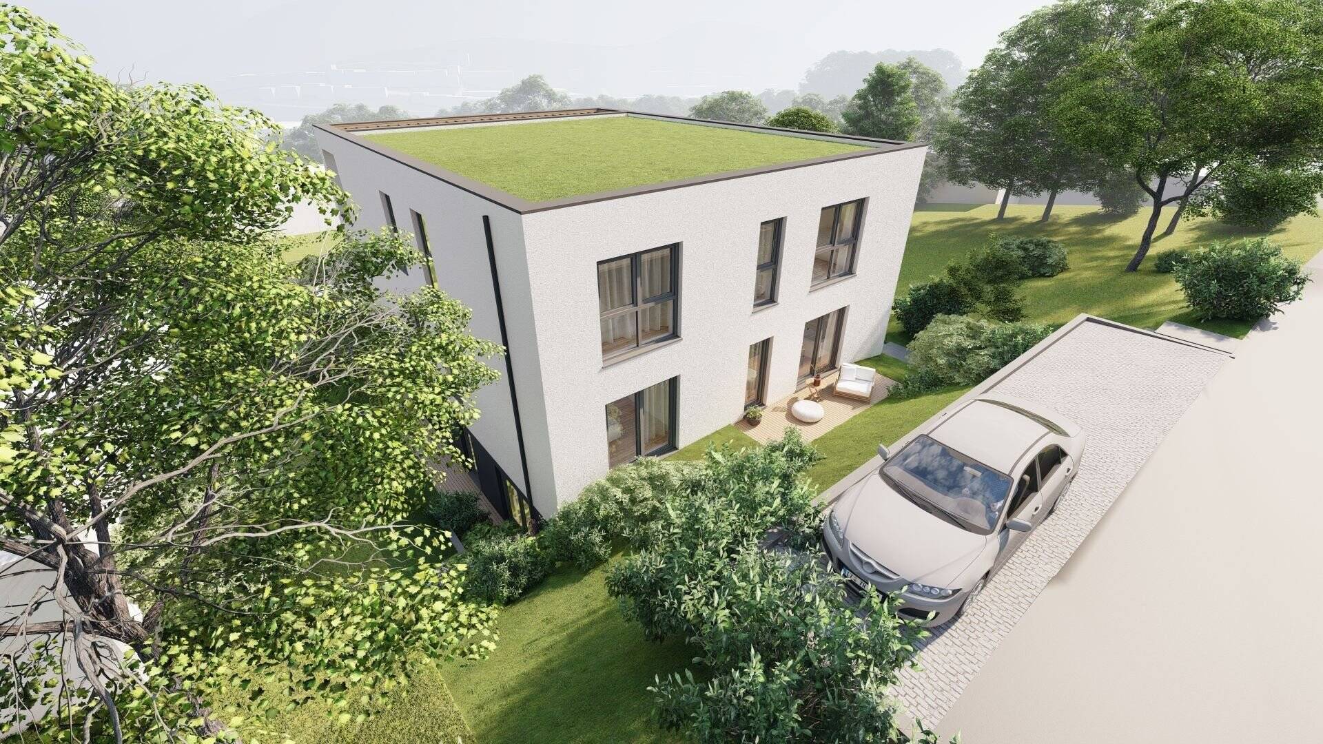 Immobilie in Saarburg - Barrierefreie Obergeschoßwohnung in Saarburg-Beurig mit tollem Burgblick - Bild 3