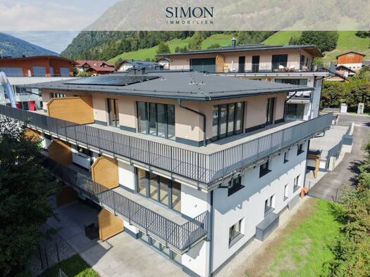 Wohnung zum Kauf - Erstbezug 829.000 € 3 Zimmer 4. Geschoss Gadaunererstraße Bad Hofgastein 5630