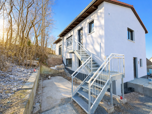 Wohnung zur Miete - Erstbezug 1.090 € 3 Zimmer 94 m² Eyb Ansbach 91522