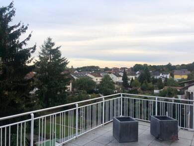 Penthouse zur Miete 1.150 € 3,5 Zimmer 149 m² Geschoss 3/3 frei ab 01.09.2025 Neustraße 61 Eisenberg Eisenberg (Pfalz) 67304