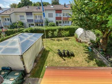 Mehrfamilienhaus zum Kauf als Kapitalanlage geeignet 799.000 € 10 Zimmer 202,8 m² 409 m² Grundstück Makrelenweg 11 Mönchfeld Stuttgart 70378