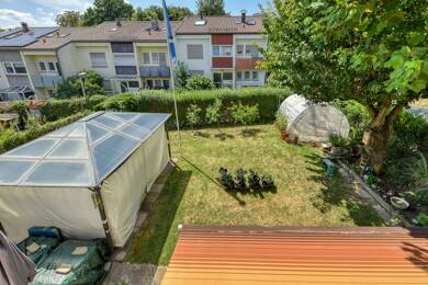 Mehrfamilienhaus zum Kauf als Kapitalanlage geeignet 799.000 € 10 Zimmer 202,8 m² 409 m² Grundstück Makrelenweg 11 Mönchfeld Stuttgart 70378