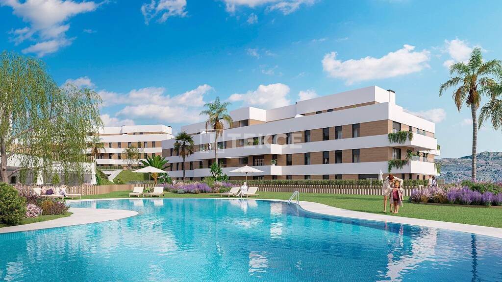 Wohnung zum Kauf 396.000 € 3 Zimmer 72 m² EG Málaga 29649
