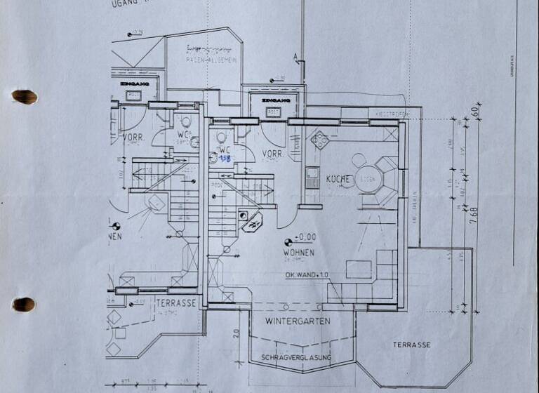 Reihenendhaus zum Kauf 765.000 € 4 Zimmer 105 m² 397 m² Grundstück frei ab sofort Saalfelden am Steinernen Meer 5760